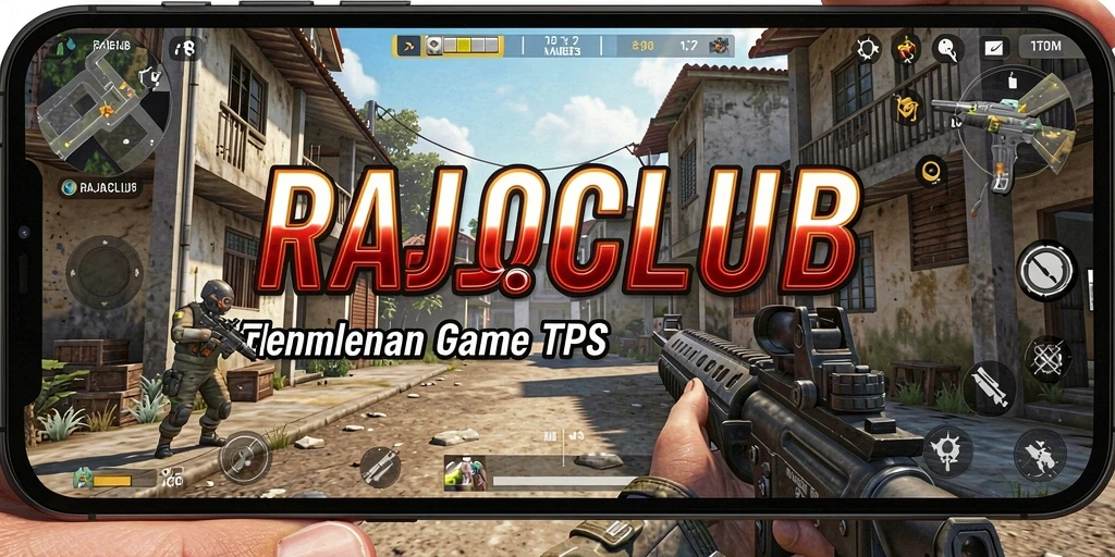 Tampilan gameplay RAJACLUB yang seru dan mendebarkan.